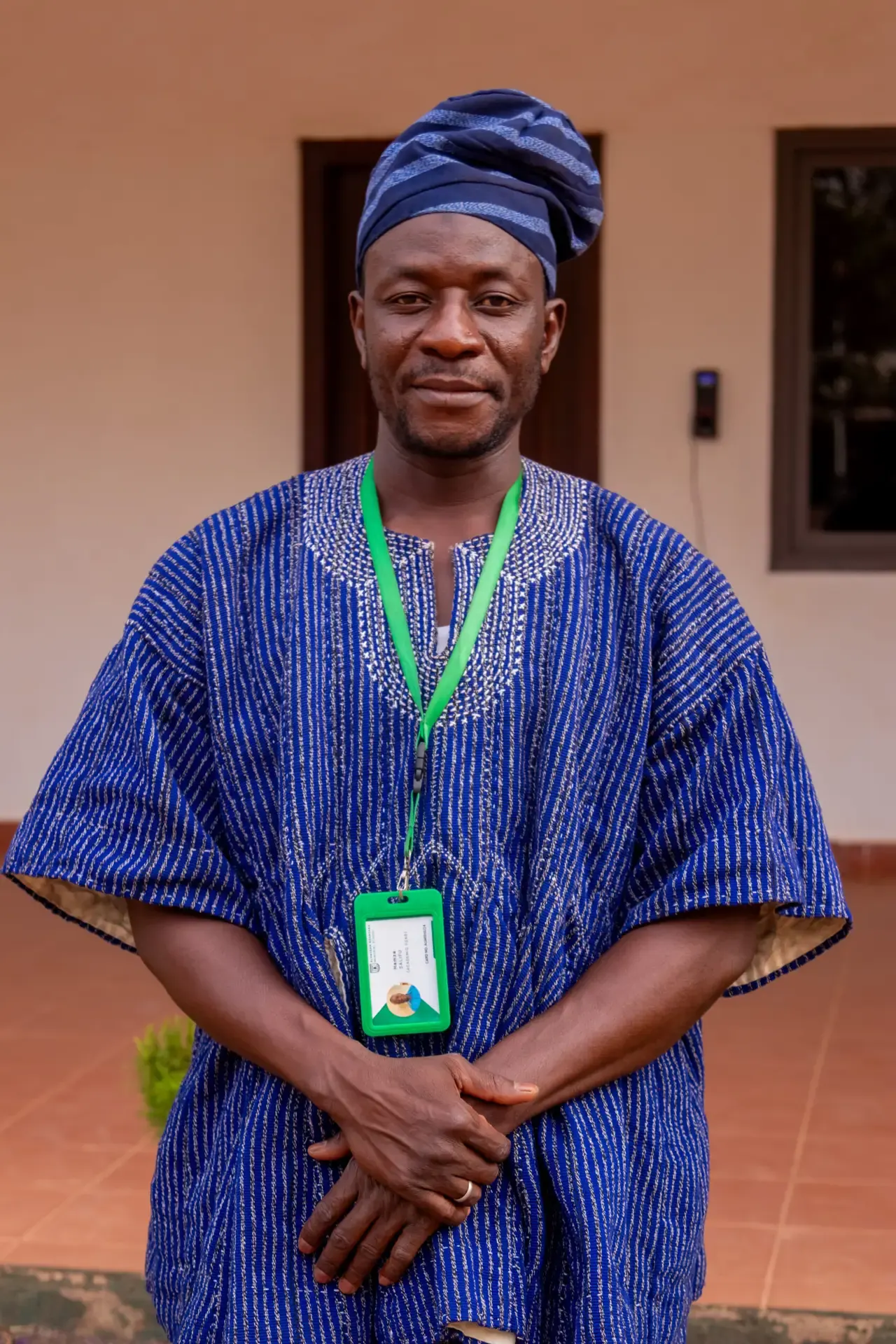 Salifu Hamza Iddrisu