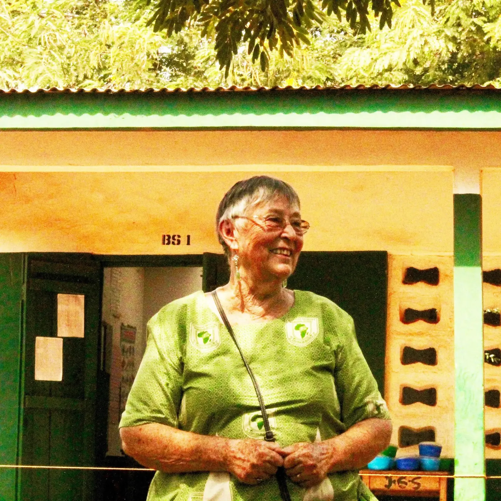 Mrs Jane Alhassan